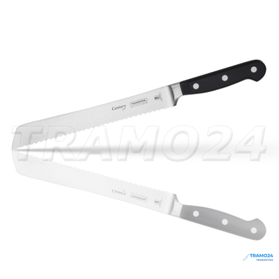 Tramontina Century Нож для хлеба 20см. 24009/008