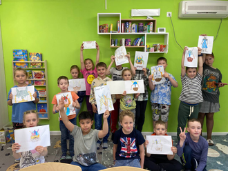 Продлёнка 1-3 класс