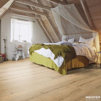 Ламинат Meister LL150 Дуб Натурал Олд Вуд 7114 в интернет-магазине meister24.ru