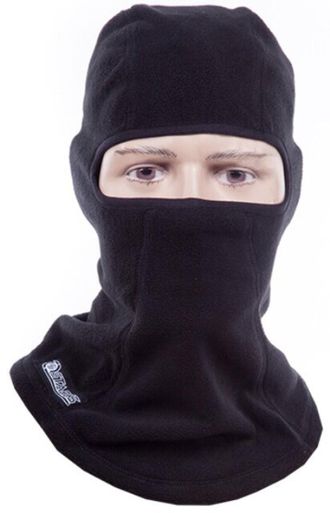 Подшлемник STARKS Balaclava Fleece Collar флис, цвет Черный доставка по РФ и СНГ