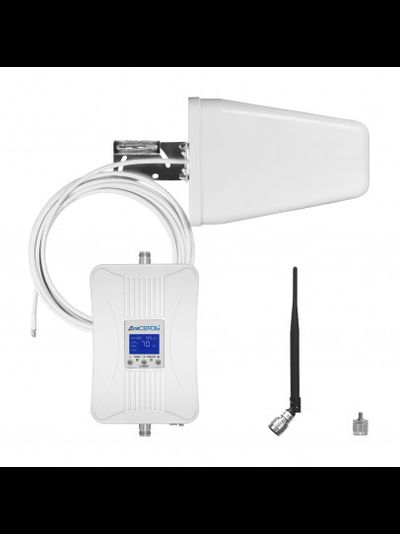 DS-900/1800-17C1- комплект для усиления сотового сигнала и мобильного интернета. Площадь покрытия до 150 кв.м.