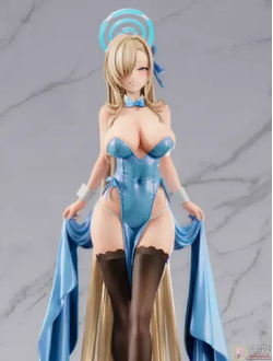 Фигурка статуя 1/6 Асуна Итиносэ (Asuna Ichinose GK Statue Domo Studio)