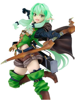 Фигурка 1/7 Эльфийка-лучница (Yousei Yunde - Elf by Kadokawa)