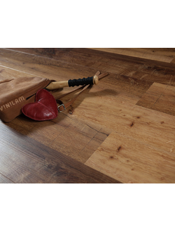 Замковая плитка Vinilam Клик 7415-1 Дуб Штутгарт