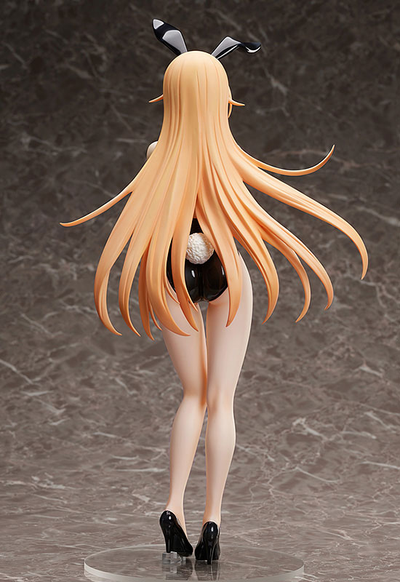 Фигурка 1/4 Эрина Накири (Erina Nakiri Bare Leg Bunny Ver.)