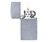 Зажигалка "ZIPPO" Slim 1607