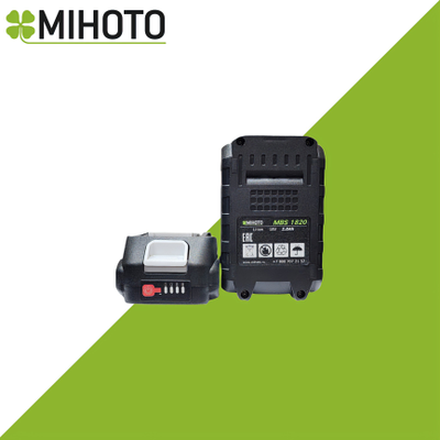 Аккумулятор Mihoto MBS 1820