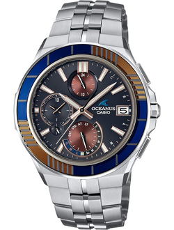 Часы Casio Oceanus OCW-S5000D-1A