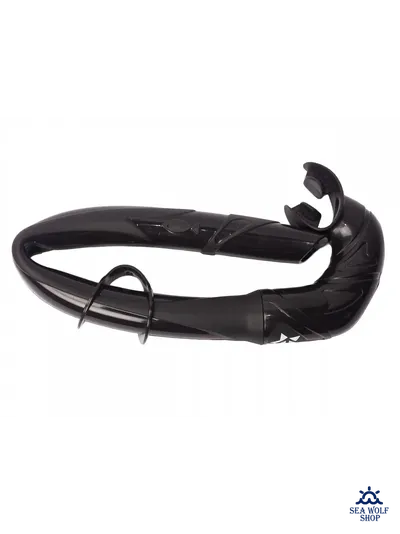 Маска с трубкой Sargan "Калан" Black