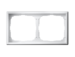 Systeme Electric ArtGallery Лотос Рамка 2-ая, GAL001302