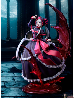 Фигурка 1/6 Шаллтир Бладфоллен (Shalltear Bloodfallen 10th Anniversary so-bin ver.)