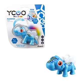 YCOO Динозавр Глупи синий, 88581-3