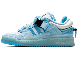 Adidas Forum Buckle Low Bad Bunny Tint Blue