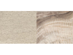 OAKWOOD, керамогранит, 20x120 см, Греж, Матовый (9мм), K947908R