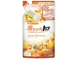 LION Sweet Harmony Жидкое средство для стирки белья с кондиционером (запаска 500 г)
