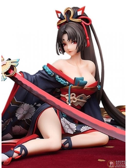 Фигурка 1/8 Yoto Hime Scarlet Saber ver.