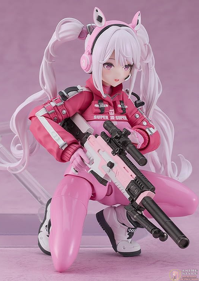 Фигурка фигма Алиса (figma Alice)