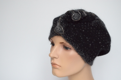 beret-vizio-4988-i-sharf-cherniy