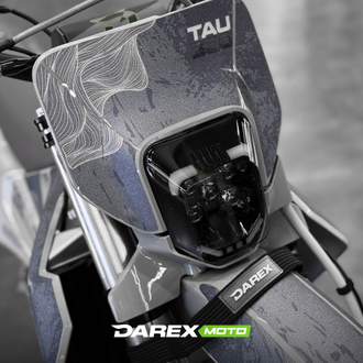 Кроссовый мотоцикл Darex Tau NB300