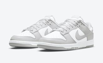 Dunk Low Grey Fog DD1391-103