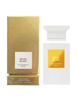 Парфюм. вода  БЕЛОЕ СОЛНЦЕ  / vers. equivalent SOLEIL BLANC  Tom Ford  10 мл