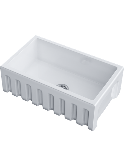 Мойка OMOIKIRI MIKURA 76 WH-GLOSSY