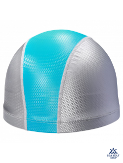 Шапочка для бассейна LightSwim увеличенного размера САР 17