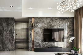 Панели и панно из мрамора