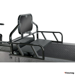 Грузовой электротрицикл Rutrike D1 ГП 1200 60V900W серый