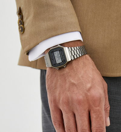 Часы Casio A-168WGG-1A