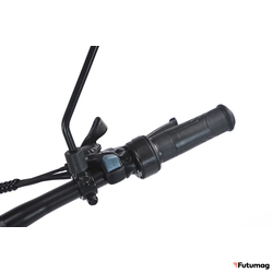 Электровелосипед Jetson V20 BAGIRA 750W 48V13Ah черный