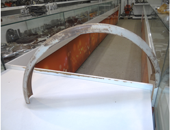 Заднее крыло Рига 5