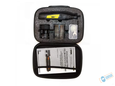 Машинка для заточки вольфрамовых электродов аккумуляторная КЕДР TIG-15 Battery