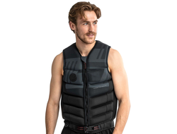 Продажа спасательных жилетов Jobe Shadow Fragment Men (Black) в Иркутске