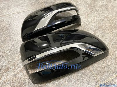 Крышки зеркал Land Cruiser 200 12-21 Executive