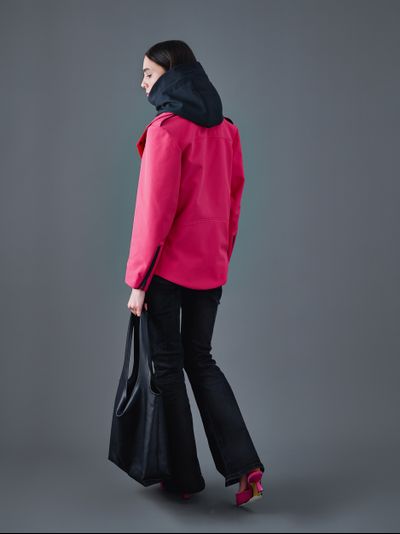 Косуха с мембраной Kosuha-T Фуксия