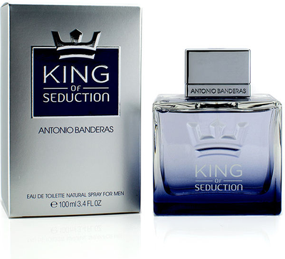 Antonio Banderas King of Seduction For Men (туалетная вода 50 мл)