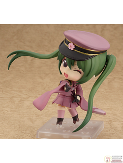 Нендроид Мику Хацунэ (Miku Hatsune Senbonzakura)