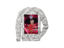 Свитшот Роберт Левандовский, Robert Lewandowski №3