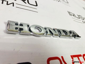Эмблема шильдик Honda