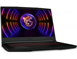 MSI GF63 Thin 12UC-1094XRU (9S7-16R821-1094) 15.6" FHD IPS 144Hz 8 ГБ, 512 ГБ(SSD) DOS Чёрный