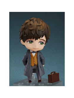 Нендроид Ньют Саламандер (Newt Scamander)