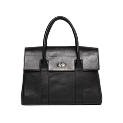 Деловая сумка Valenza Premium black (арт. 5076-51)