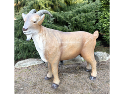 КОЗЕЛ садовая фигура 88*70см  12кг  полистоун Россия 10344/012209*