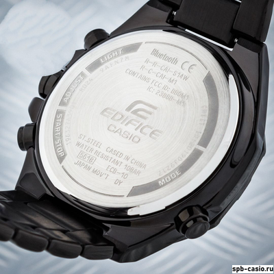 Часы Casio Edifice ECB-10DC-1AEF