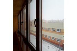 лоджия ПВХ