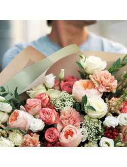 Букет "Morning forest"