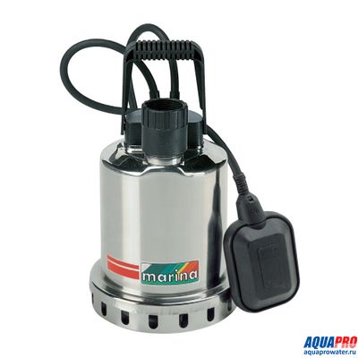 Насос погружной дренажный MARINA SXG 600