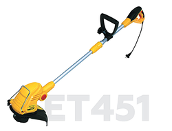 Электрический триммер Champion ET451 (Чемпион ЕТ 451)