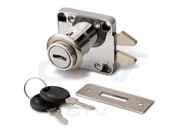 Замок мебельный №202 для жалюзи ZZ-ZO-202-01 GTV